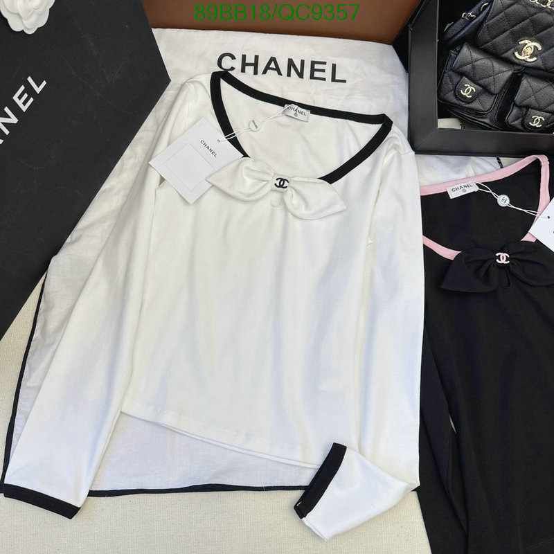 Chanel-Clothing Code: QC9357 $: 89USD