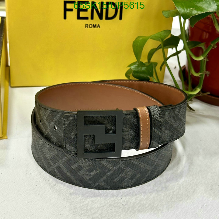 Fendi-Belts Code: UP5615 $: 65USD