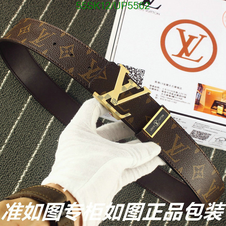 LV-Belts Code: UP5562 $: 55USD