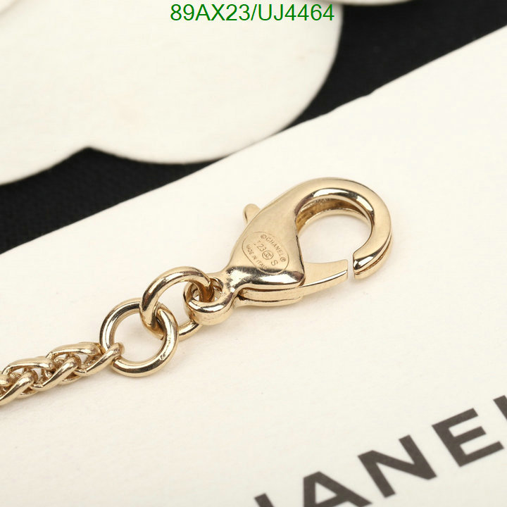 Chanel-Jewelry Code: UJ4464 $: 89USD