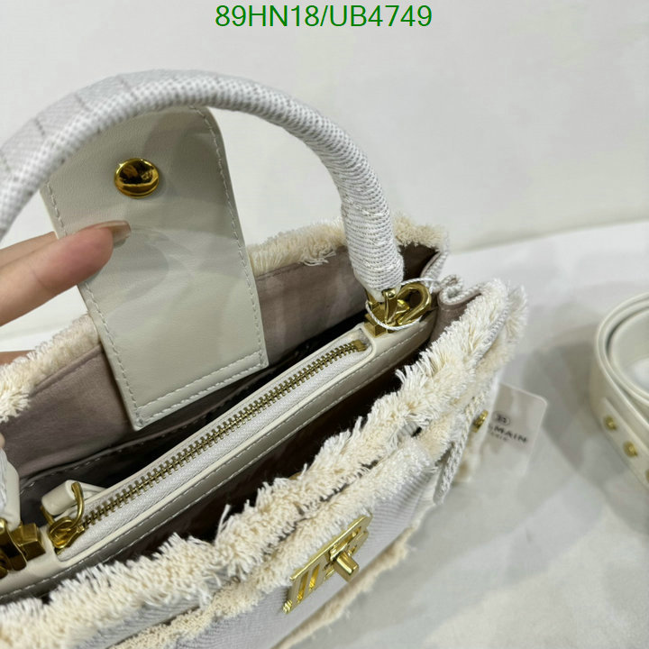 Balmain-Bag-4A Quality Code: UB4749 $: 89USD