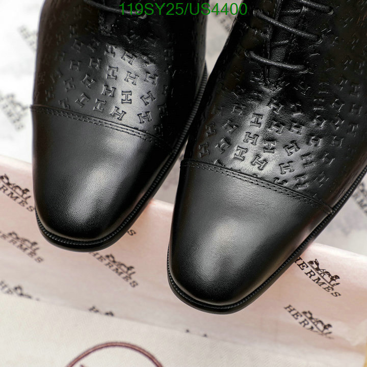 Hermes-Men shoes Code: US4400 $: 119USD