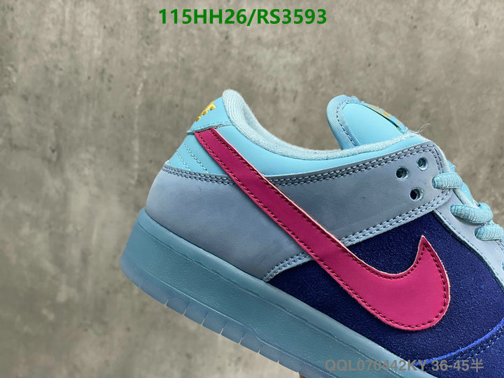 NIKE-Women Shoes Code: RS3593 $: 115USD