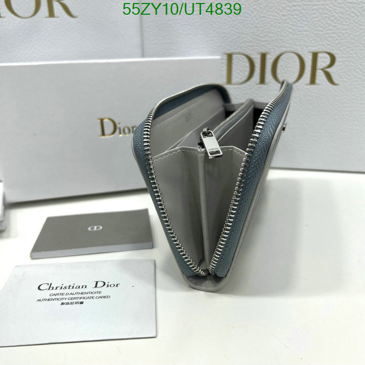 Dior-Wallet(4A) Code: UT4839 $: 55USD