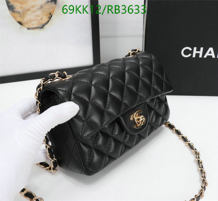 Chanel-Bag-4A Quality Code: RB3633 $: 69USD