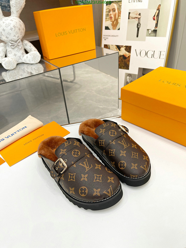 LV-Women Shoes Code: US4648 $: 105USD