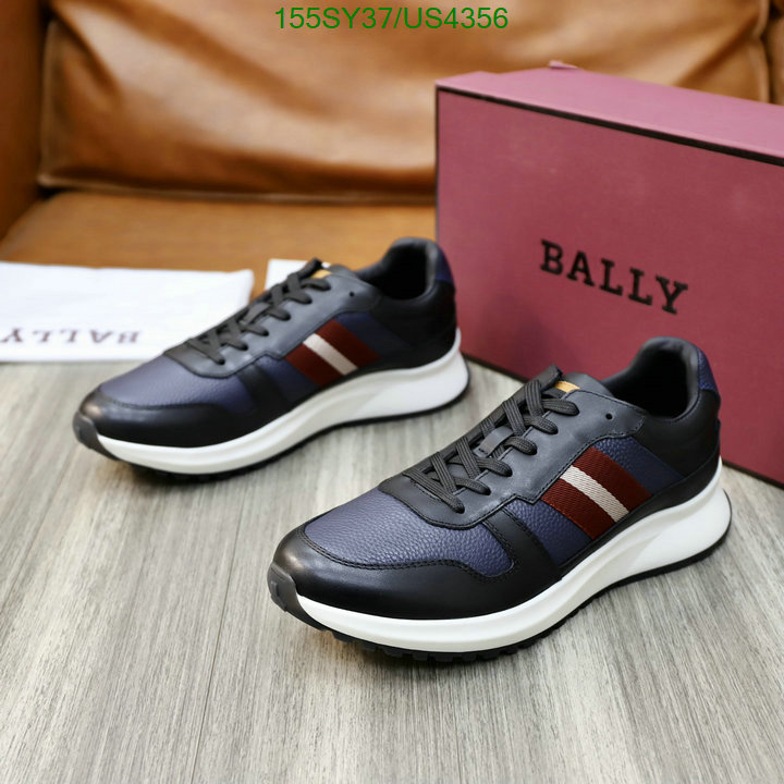 BALLY-Men shoes Code: US4356 $: 155USD