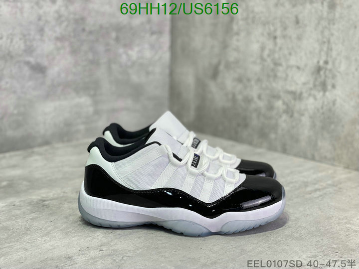 Air Jordan-Women Shoes Code: US6156 $: 69USD