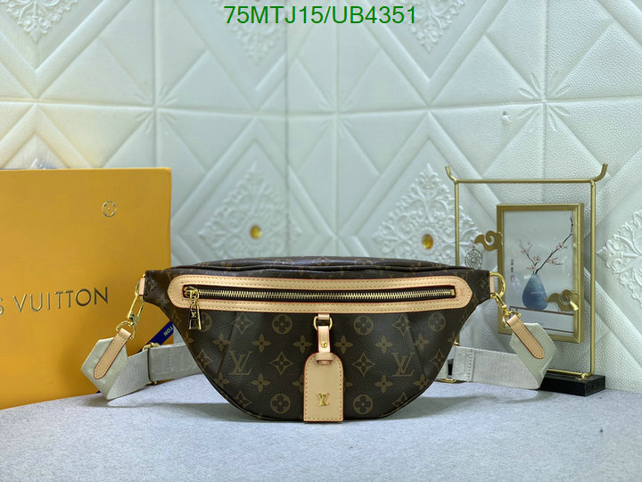 LV-Bag-4A Quality Code: UB4351 $: 75USD