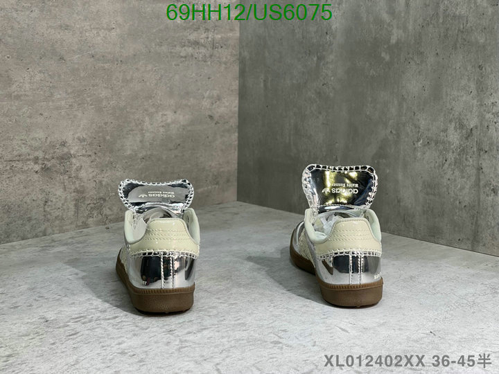 Adidas-Women Shoes Code: US6075 $: 69USD