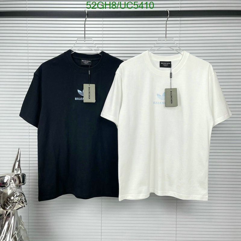 Balenciaga-Clothing Code: UC5410 $: 52USD