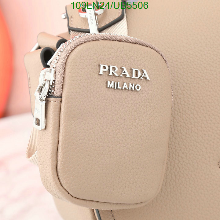 Prada-Bag-4A Quality Code: UB5506 $: 109USD