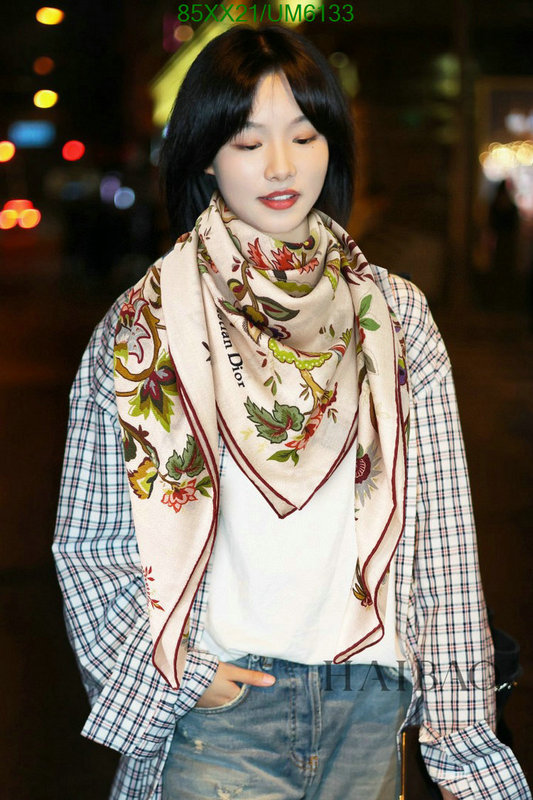 Dior-Scarf Code: UM6133 $: 85USD