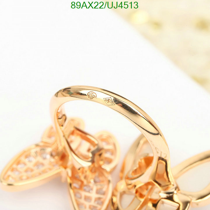 Van Cleef & Arpels-Jewelry Code: UJ4513 $: 89USD