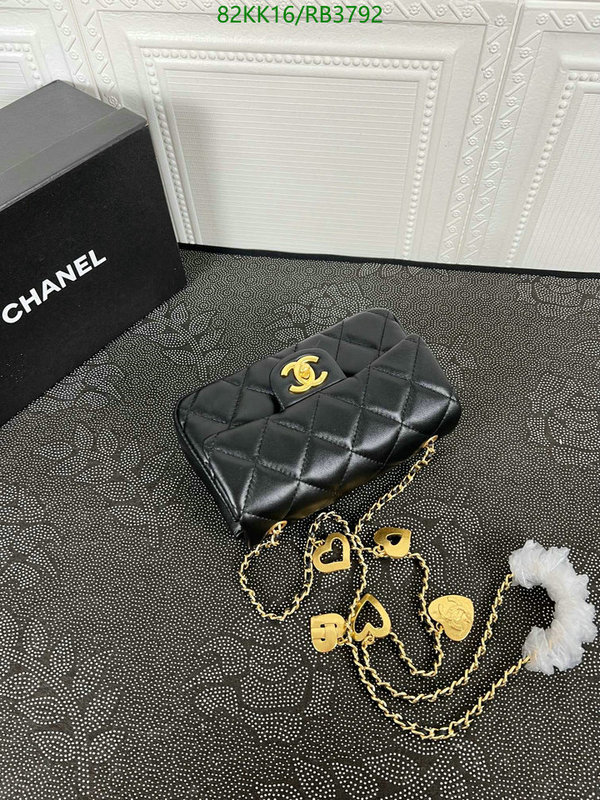 Chanel-Bag-4A Quality Code: RB3792 $: 82USD