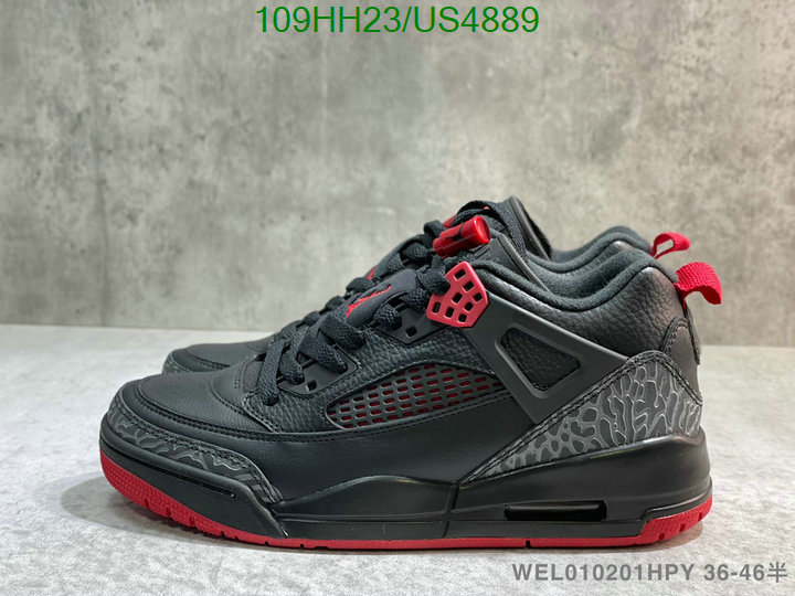 Air Jordan-Men shoes Code: US4889 $: 109USD