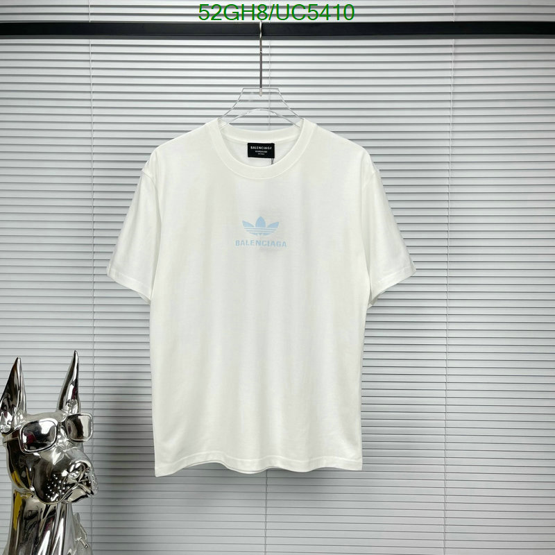 Balenciaga-Clothing Code: UC5410 $: 52USD