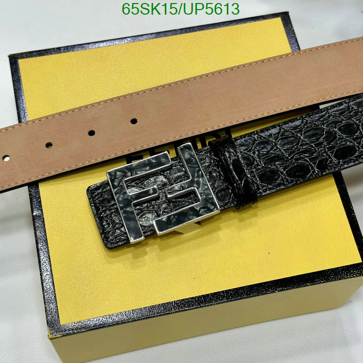 Fendi-Belts Code: UP5613 $: 65USD