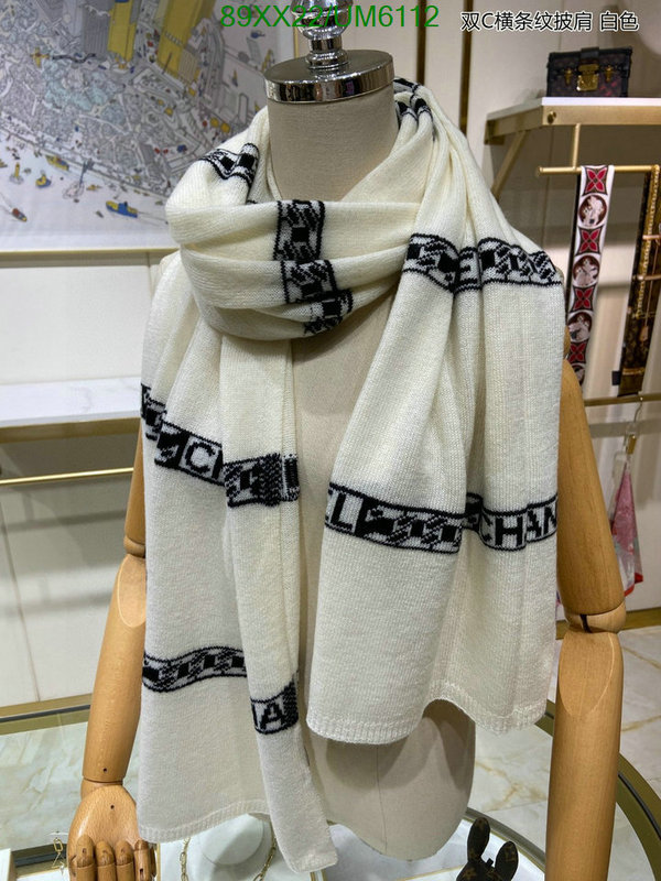 Chanel-Scarf Code: UM6112 $: 89USD