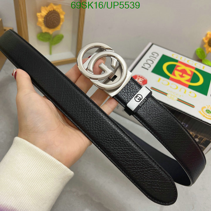 Gucci-Belts Code: UP5539 $: 69USD