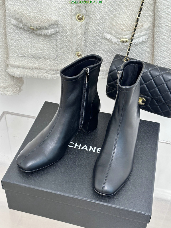 Chanel-Women Shoes Code: US4708 $: 125USD