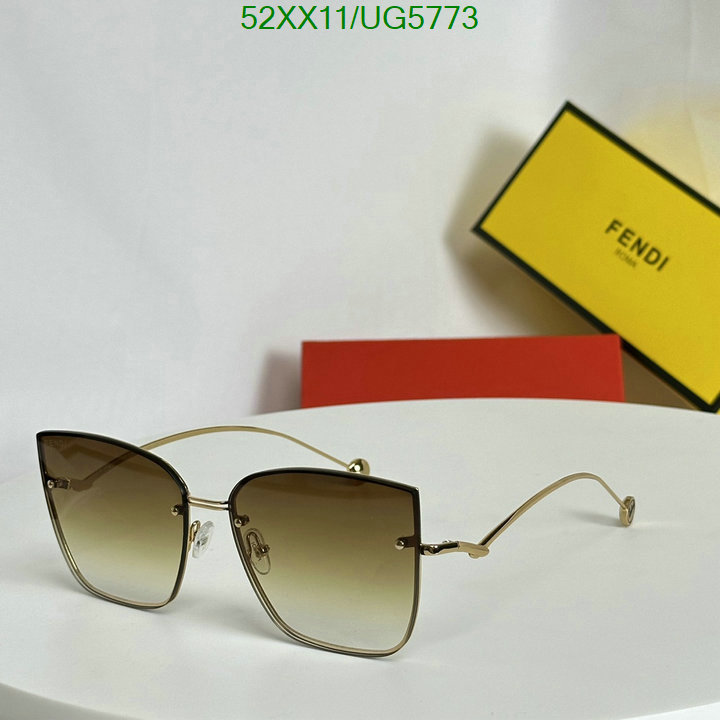 Fendi-Glasses Code: UG5773 $: 52USD