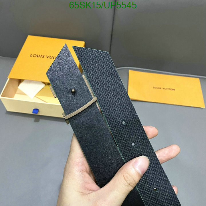 LV-Belts Code: UP5545 $: 65USD