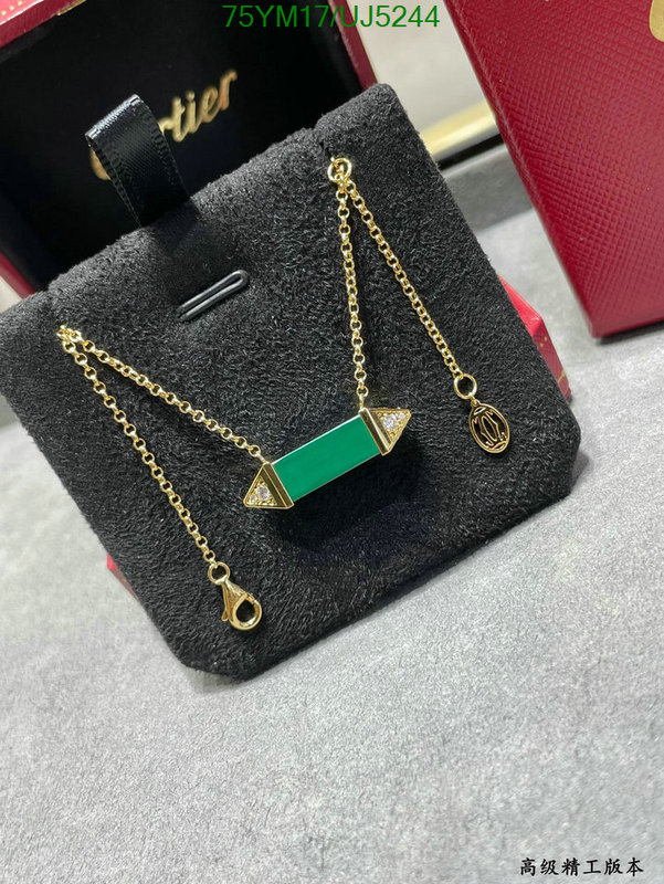 Cartier-Jewelry Code: UJ5244 $: 75USD