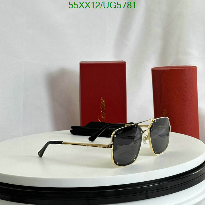 Cartier-Glasses Code: UG5781 $: 55USD