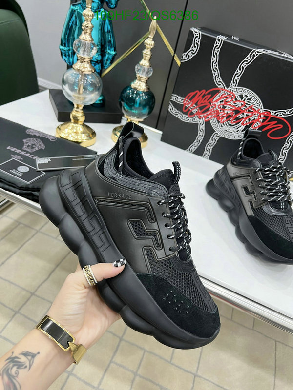 Versace-Men shoes Code: QS6386 $: 109USD