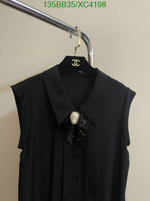 Chanel-Clothing Code: XC4198 $: 135USD