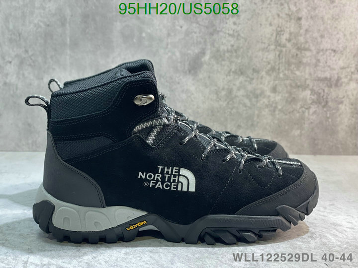 The North Face-Men shoes Code: US5058 $: 95USD