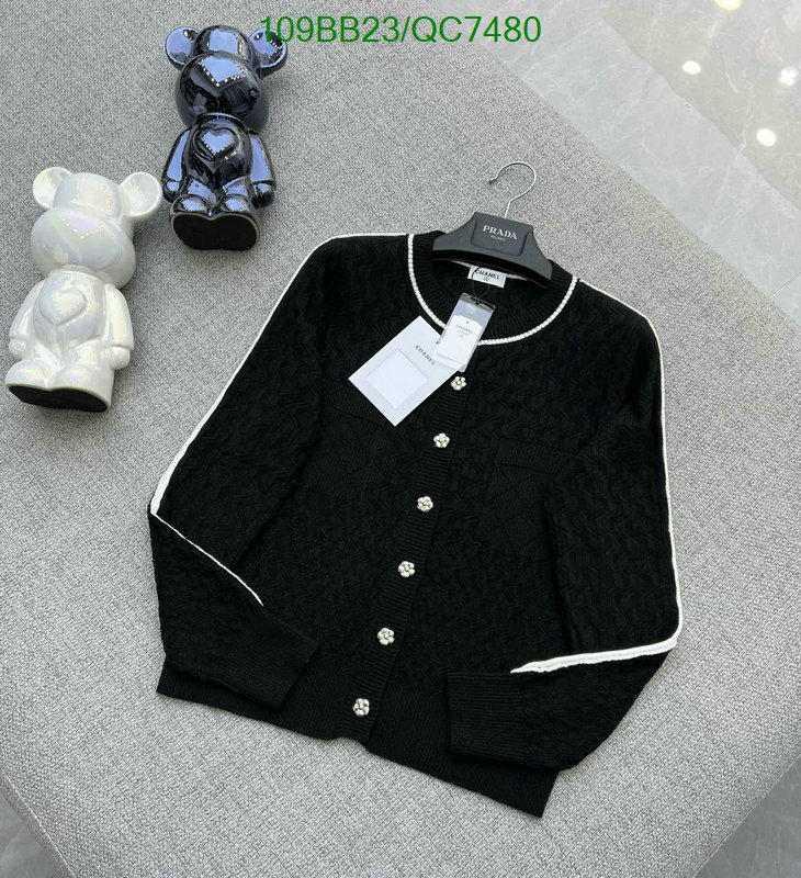 Chanel-Clothing Code: QC7480 $: 109USD