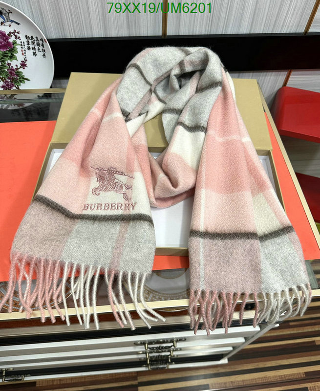 Burberry-Scarf Code: UM6201 $: 79USD