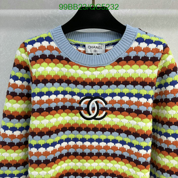 Chanel-Clothing Code: QC5232 $: 99USD
