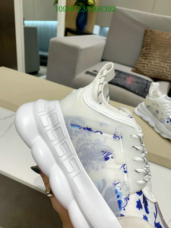 Versace-Men shoes Code: QS6392 $: 109USD