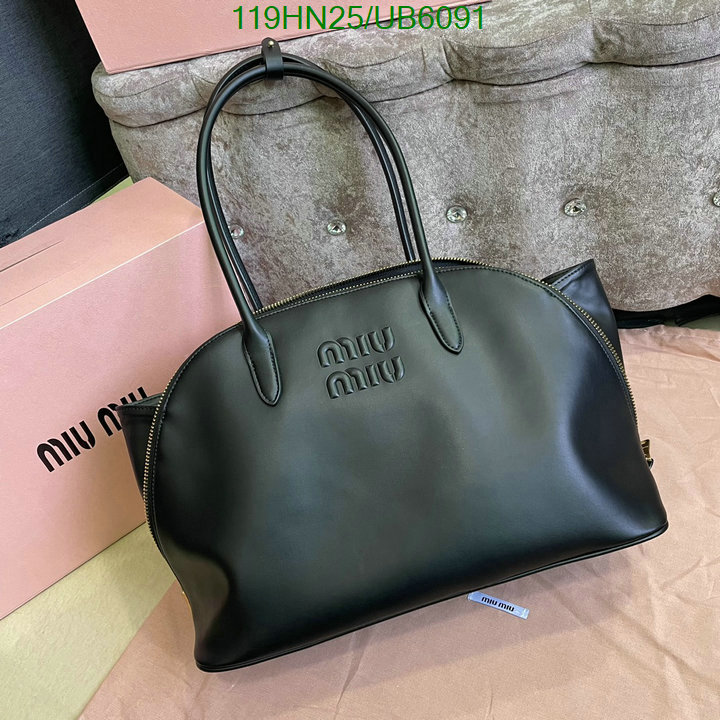 Miu Miu-Bag-4A Quality Code: UB6091 $: 119USD