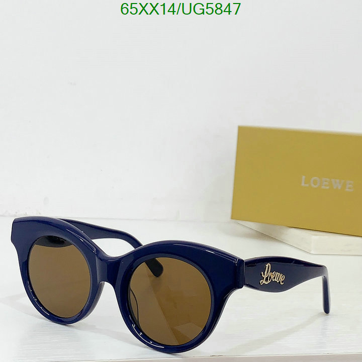 Loewe-Glasses Code: UG5847 $: 65USD