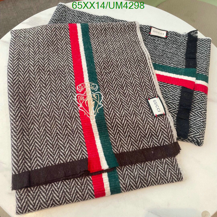 Gucci-Scarf Code: UM4298 $: 65USD