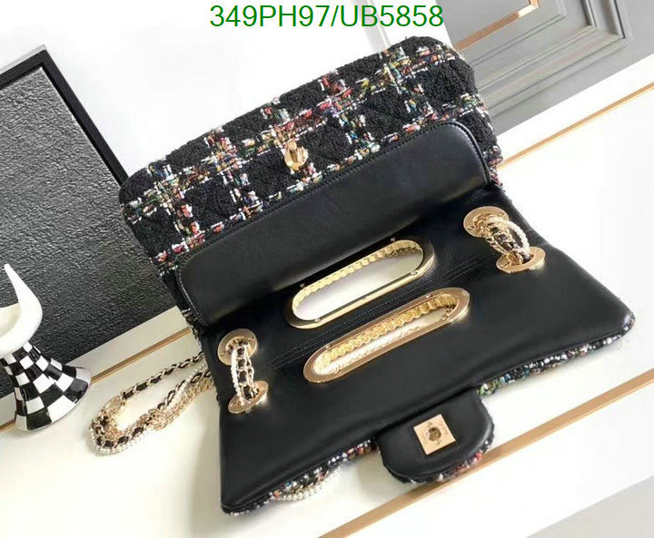 Chanel-Bag-Mirror Quality Code: UB5858 $: 349USD