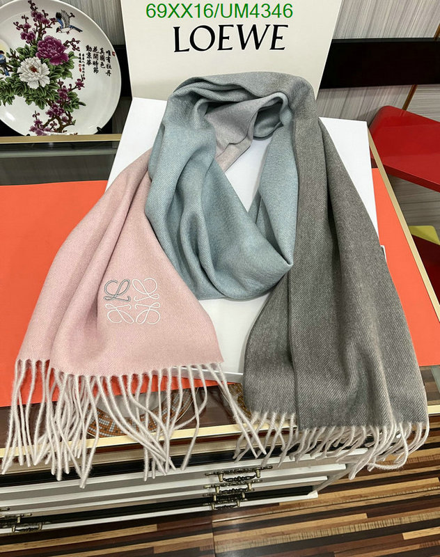 Loewe-Scarf Code: UM4346 $: 69USD