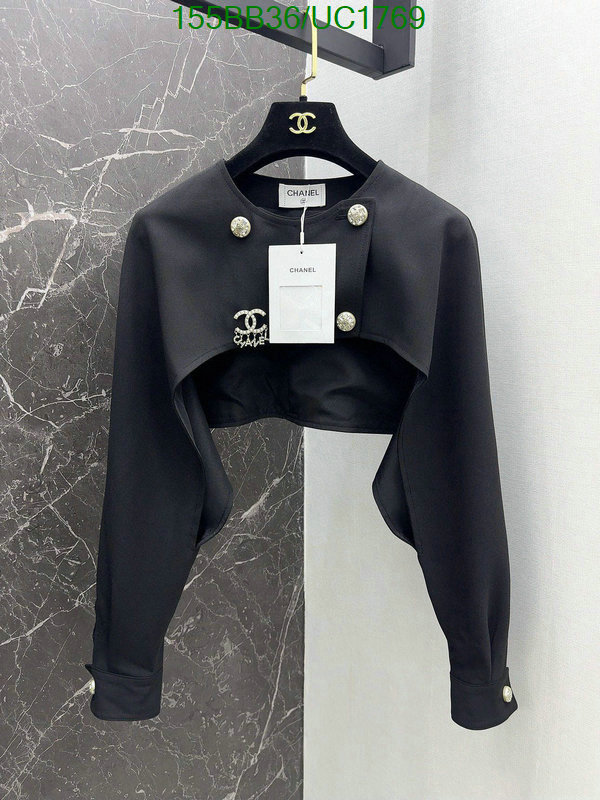 Chanel-Clothing Code: UC1769 $: 155USD