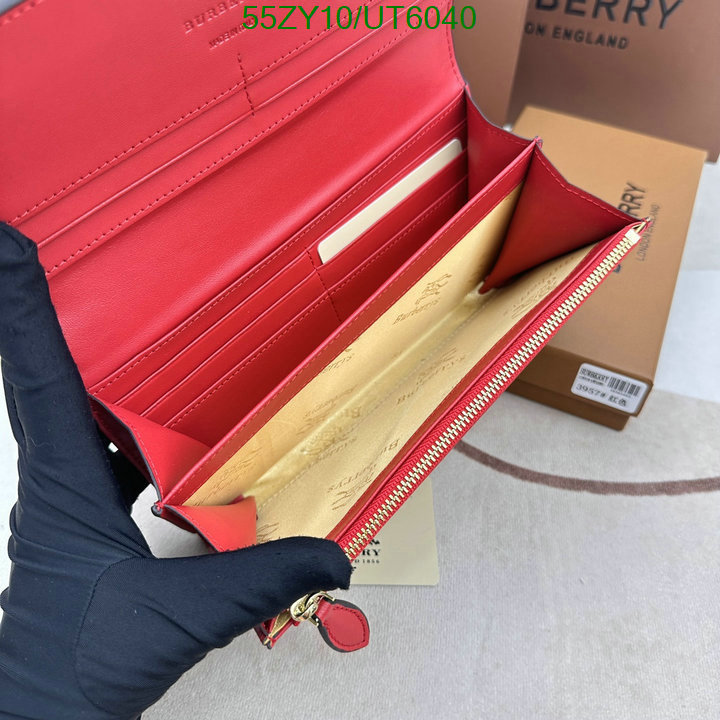 Burberry-Wallet-4A Quality Code: UT6040 $: 55USD