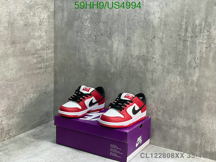 NIKE-Women Shoes Code: US4994 $: 59USD