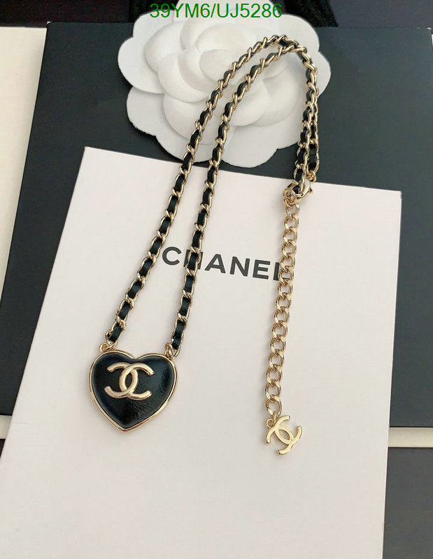 Chanel-Jewelry Code: UJ5286 $: 39USD