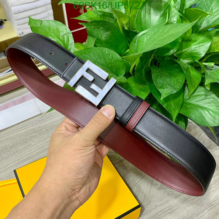 Fendi-Belts Code: UP5727 $: 69USD