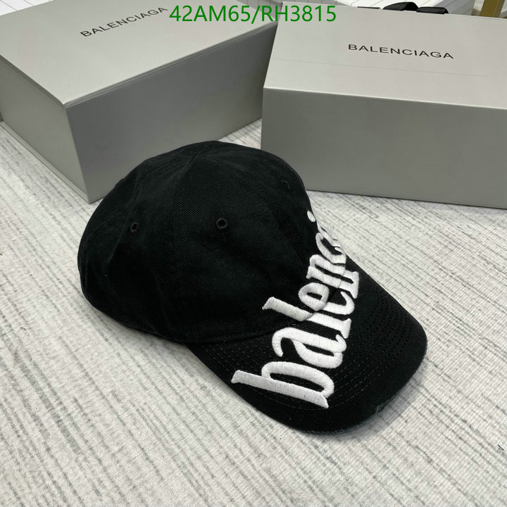 Balenciaga-Cap(Hat) Code: RH3815 $: 42USD