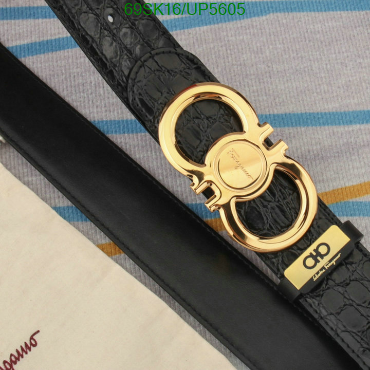 Ferragamo-Belts Code: UP5605 $: 69USD