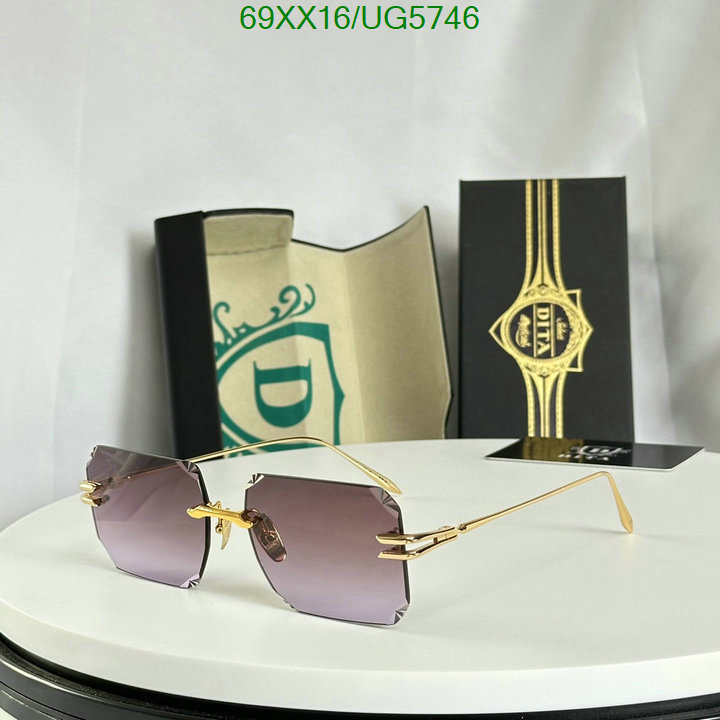 Dita-Glasses Code: UG5746 $: 69USD