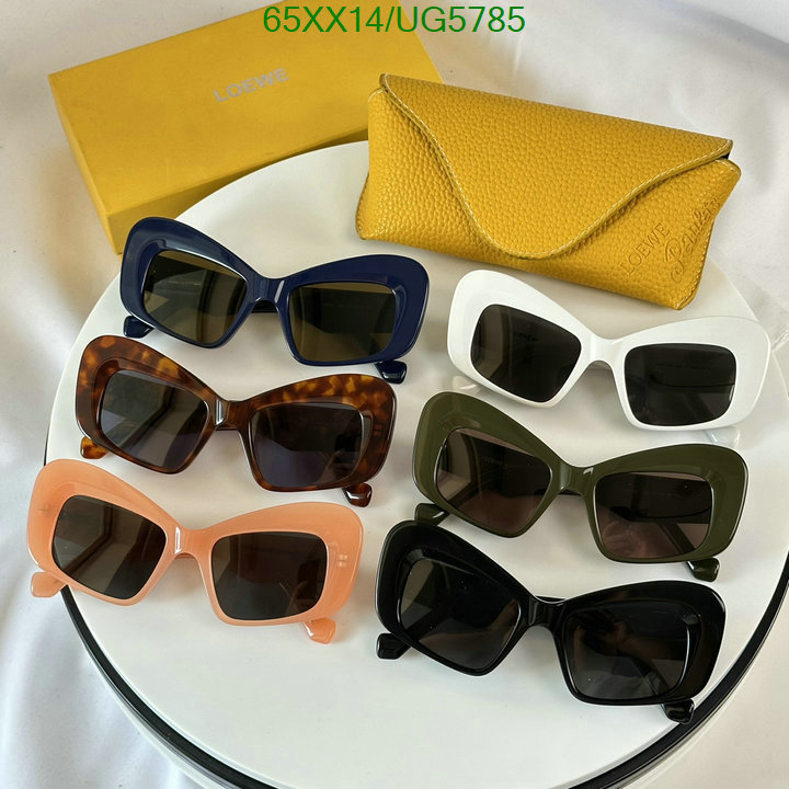 Loewe-Glasses Code: UG5785 $: 65USD